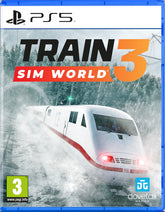 Train Sim World 3 Sony Playstation 5 PS5